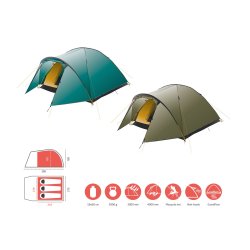 Grand Canyon Topeka 3 Pers