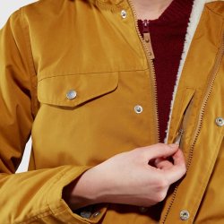 Fjllrven Greenland Winter Dame 