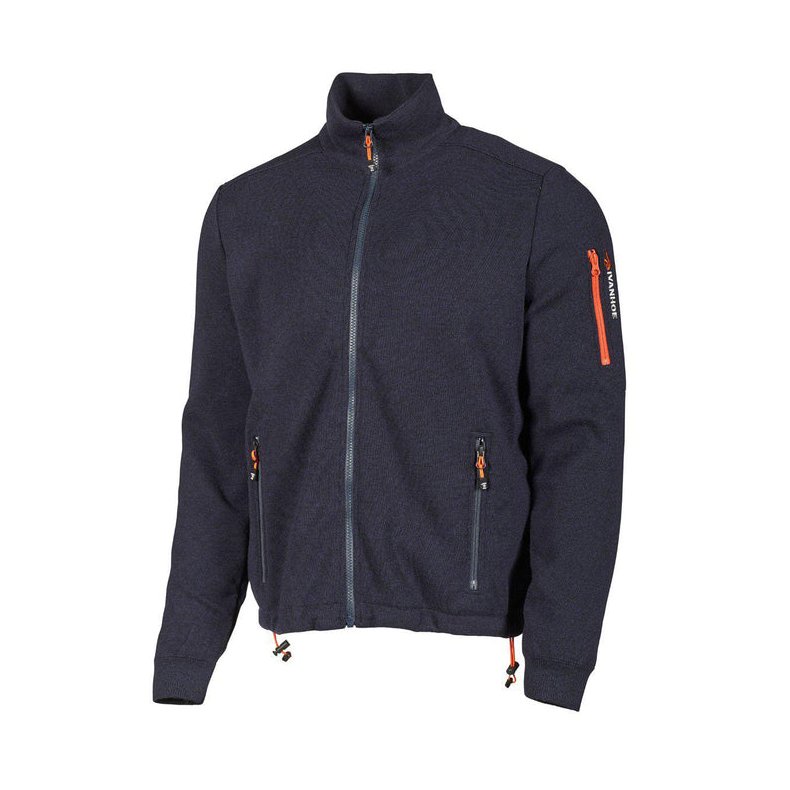 Ivanhoe Hadar Full Zip WB Uldjakke