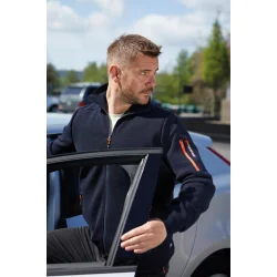 Ivanhoe Hadar Full Zip WB Uldjakke