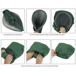 Hammock Pop up Mosquito net