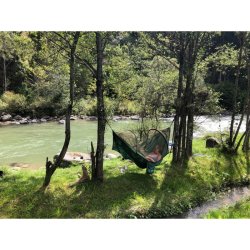 Hammock Pop up Mosquito net