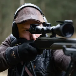 Happy Hot Thin Heated Handsker