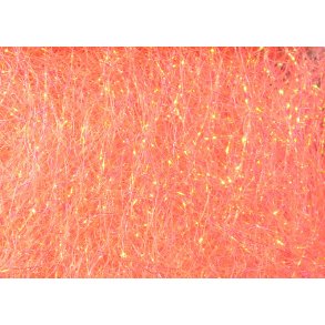 Hareline Ice Dub Flo Shell Pink