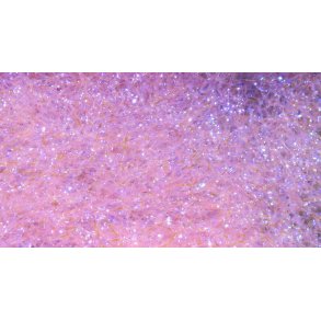 Hareline Ice Dub UV Pink