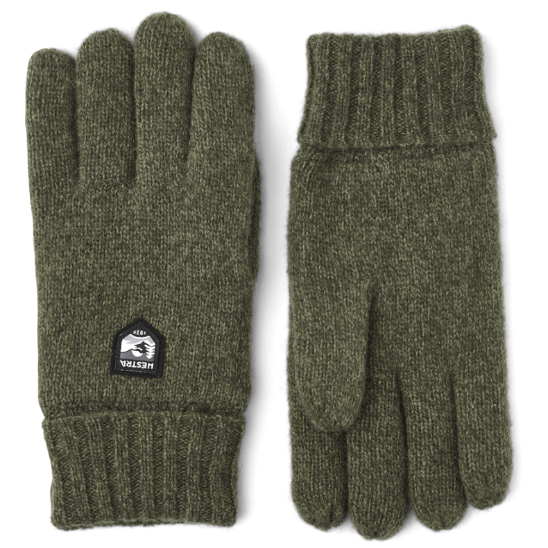 Hestra Basic Wool Handsker