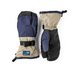 Hestra Gauntlet 3 Finger Handske