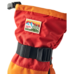 Hestra Gauntlet 5 Finger Handsker