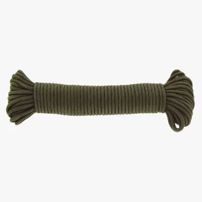 Utility Cord Olive 3mm 15m