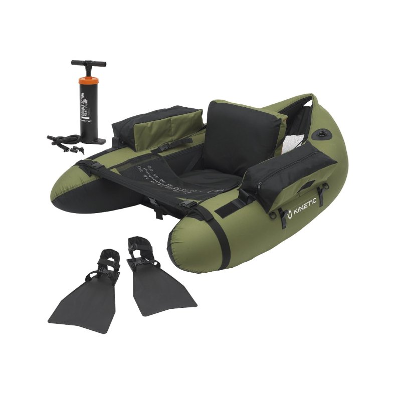 Kinetic Hunter Flydering luxus st Army Green