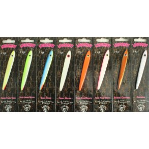 Jack Rapid Longshot  Gennemlbs blink