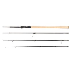 Daiwa Luvias 4 Delt Spinnestang