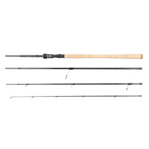Daiwa Luvias 4 Delt Spinnestang