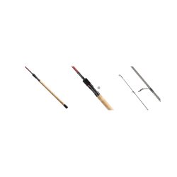 Daiwa Ninja X 2 Delt Spinnestang