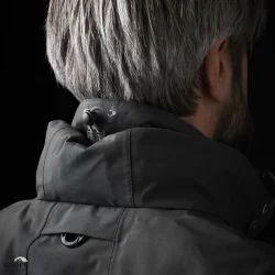 Geoff Anderson WS Pro Jacket