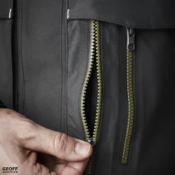 Geoff Anderson WS Pro Jacket