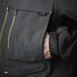 Geoff Anderson WS Pro Jacket