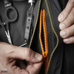 Geoff Anderson WS Pro Jacket