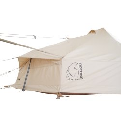 Jarnvid 8 Technical Bomulds Telt