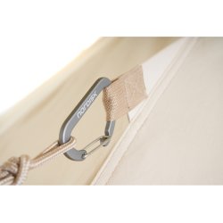 Jarnvid 8 Technical Bomulds Telt