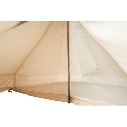 Jarnvid 8 Technical Bomulds Telt