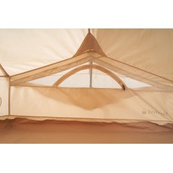 Jarnvid 8 Technical Bomulds Telt