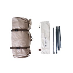 Jarnvid 8 Technical Bomulds Telt