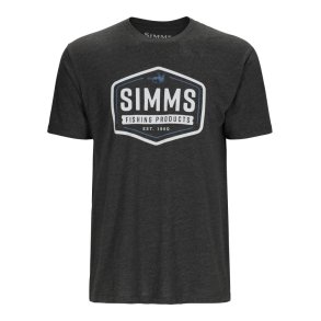 Simms Fly Patch T-Shirt