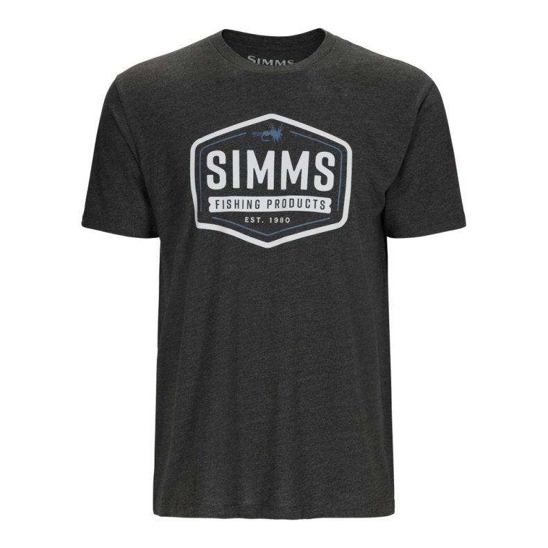 Simms Fly Patch T-Shirt