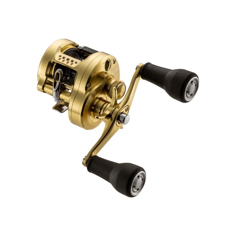 Shimano Calcutta Conquest 301 MD XG 