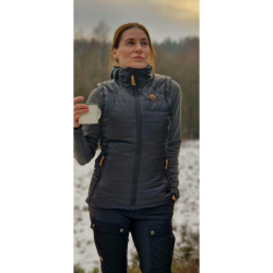 Happy Hot Alaska Varmevest Dame