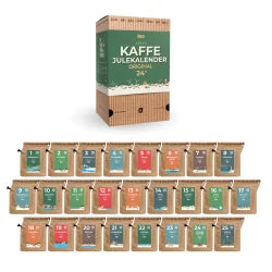 The Brewer Company Original Kaffejulekalender