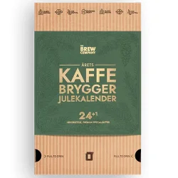 The Brewer Company Original Kaffejulekalender