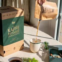 The Brewer Company Original Kaffejulekalender