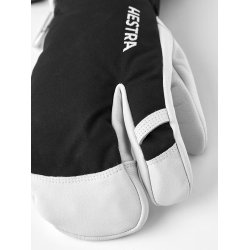 Hestra Army Leather Heli Ski 3 finger