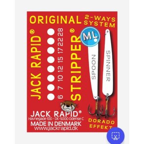 Kent Andersen Stripper ML