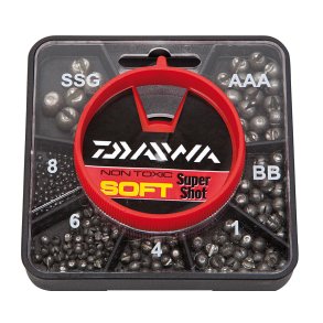 Daiwa 7 Comp SQx12 Splithagl