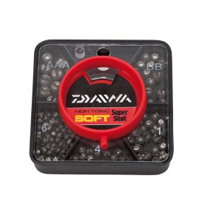Daiwa 5 Comp SQx12 Splithagl