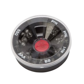 Daiwa 6 Comp Roundx12  Splithagl