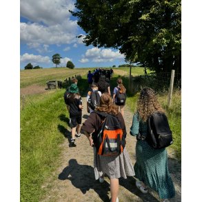 Vandretur p� �r� � 6. juni 2026