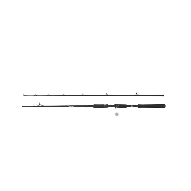 Abu Gracia Beast Pike HP Casting