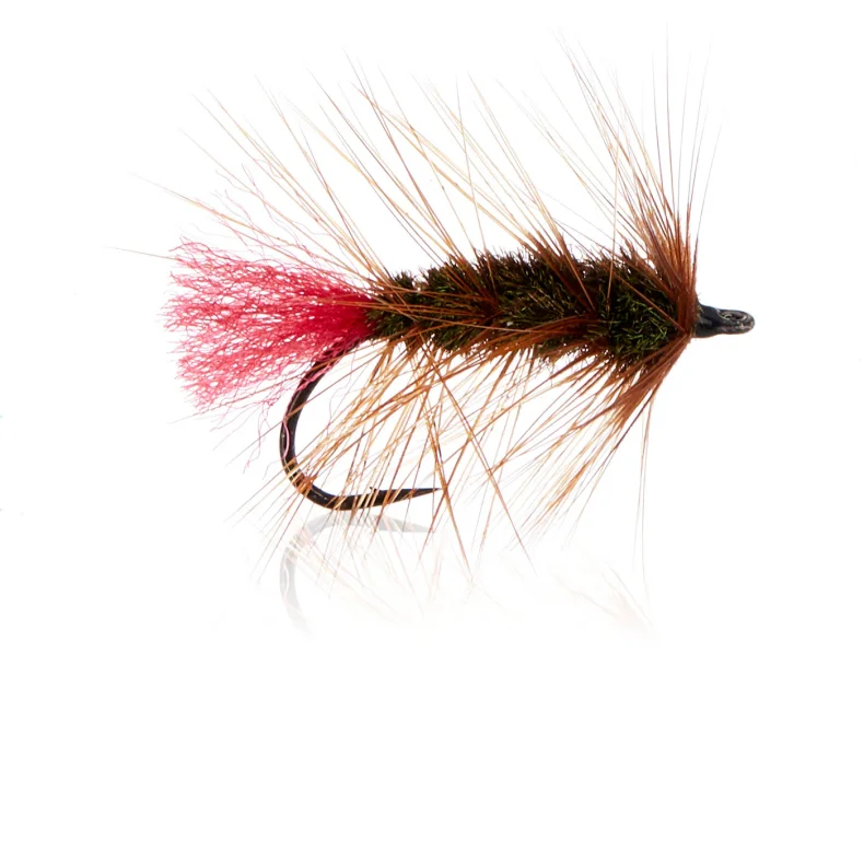 Red Tag Palmer  Kystflue