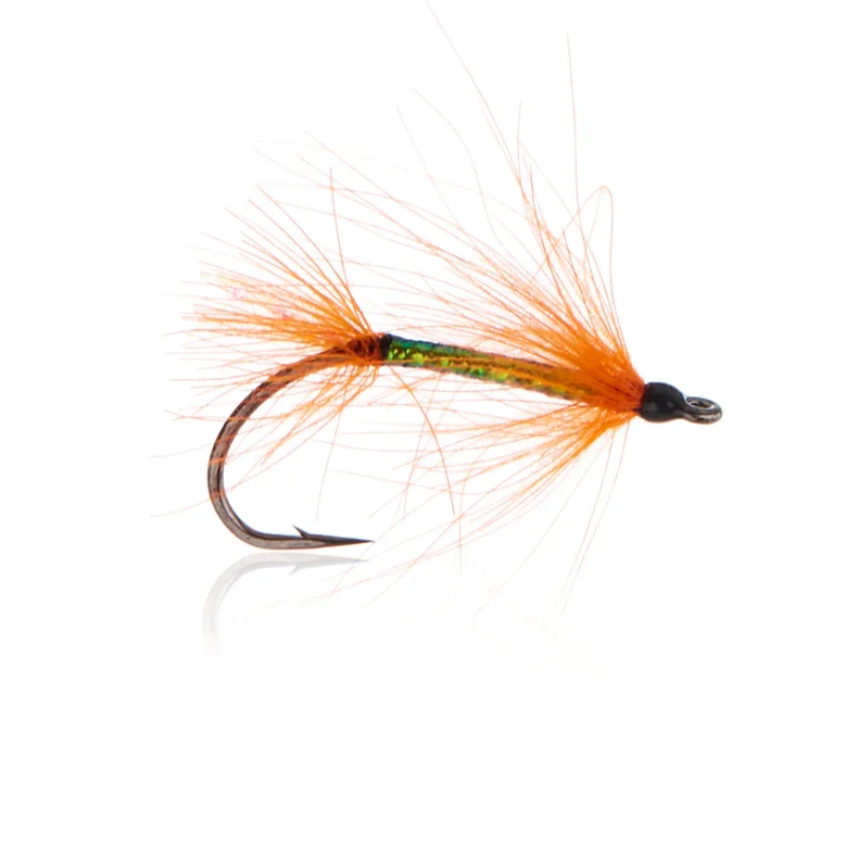 Svve Fluen - Orange  Kystflue