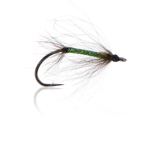 Svve Fluen - Grey  Kystflue