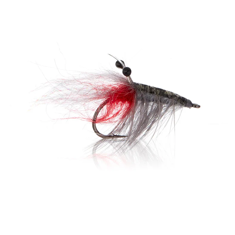 John Shrimp - Grey  Kystflue