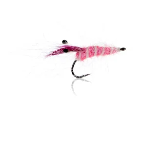 Panic Shrimp - Pink  Kystflue