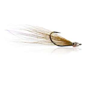 Jiggy White/Oliven  Kystflue