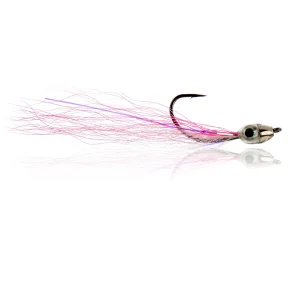 Jiggy White/Pink  Kystflue