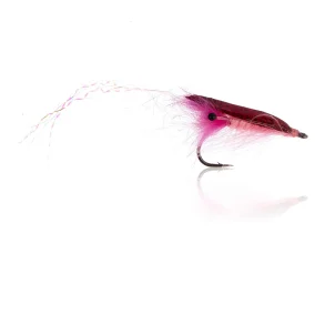 Agerskov Mallard Shrimp Hot Pink  Kystflue