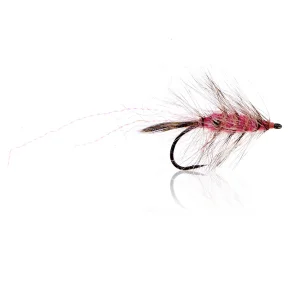 Polar Chenille Shrimp - Pink  Kystflue